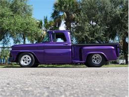 1962 Chevrolet C10 (CC-2104441) for sale in Palmetto, Florida