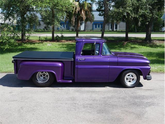 1962 Chevrolet C10 (CC-2104441) for sale in Palmetto, Florida