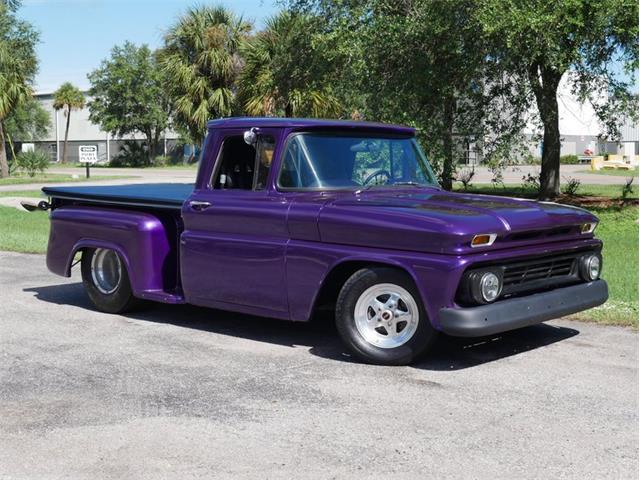1962 Chevrolet C10 (CC-2104441) for sale in Palmetto, Florida