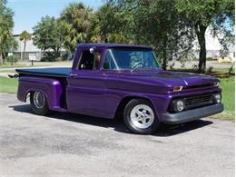 1962 Chevrolet C10 (CC-2104441) for sale in Palmetto, Florida