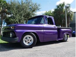 1962 Chevrolet C10 (CC-2104441) for sale in Palmetto, Florida