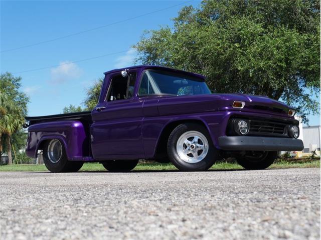 1962 Chevrolet C10 (CC-2104441) for sale in Palmetto, Florida
