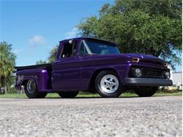 1962 Chevrolet C10 (CC-2104441) for sale in Palmetto, Florida