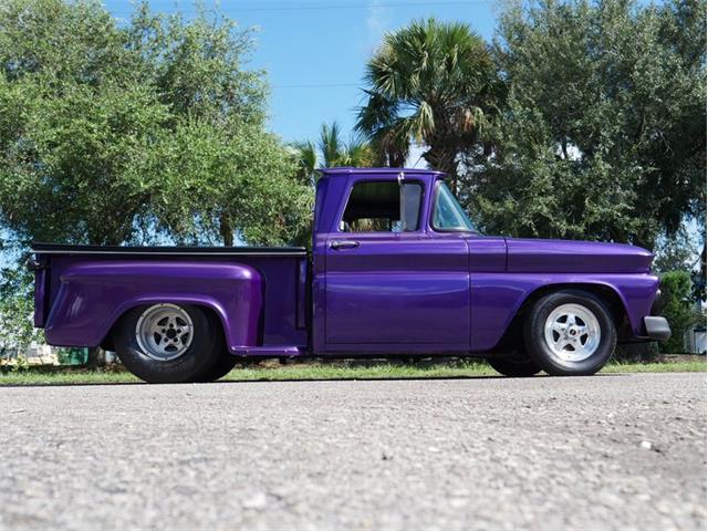 1962 Chevrolet C10 (CC-2104441) for sale in Palmetto, Florida