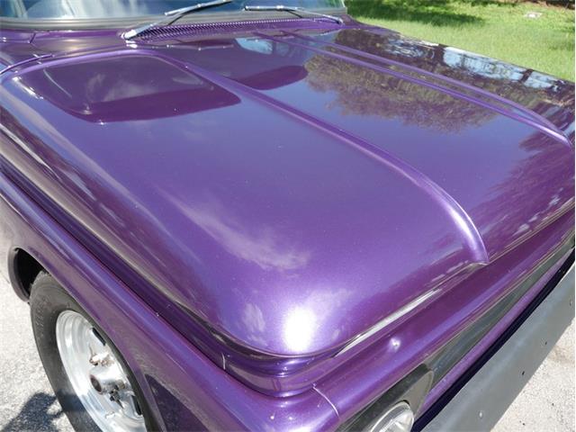 1962 Chevrolet C10 (CC-2104441) for sale in Palmetto, Florida