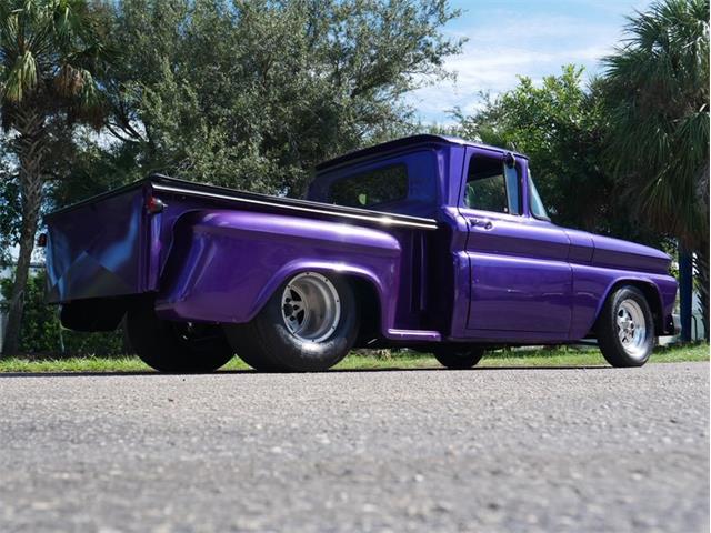 1962 Chevrolet C10 (CC-2104441) for sale in Palmetto, Florida