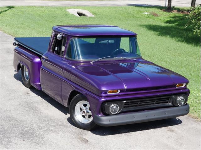 1962 Chevrolet C10 (CC-2104441) for sale in Palmetto, Florida