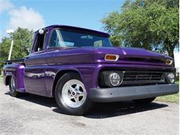 1962 Chevrolet C10 (CC-2104441) for sale in Palmetto, Florida