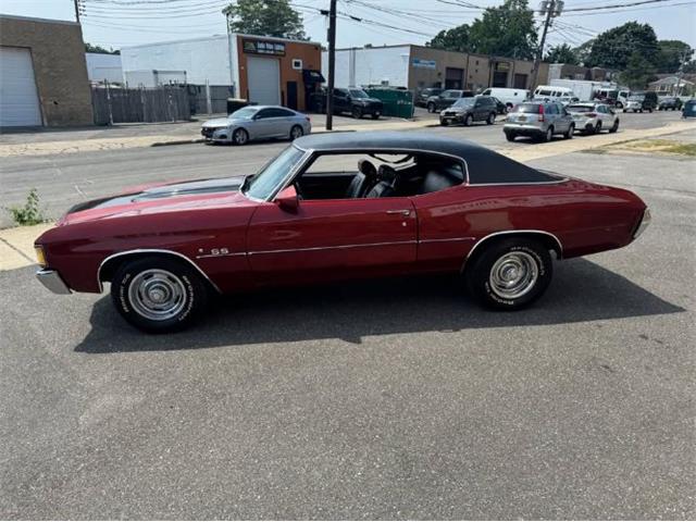 1972 Chevrolet Chevelle (CC-2104443) for sale in Cadillac, Michigan