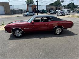 1972 Chevrolet Chevelle (CC-2104443) for sale in Cadillac, Michigan