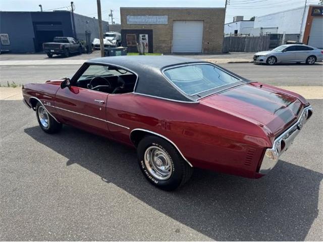 1972 Chevrolet Chevelle (CC-2104443) for sale in Cadillac, Michigan