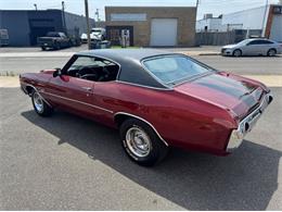 1972 Chevrolet Chevelle (CC-2104443) for sale in Cadillac, Michigan