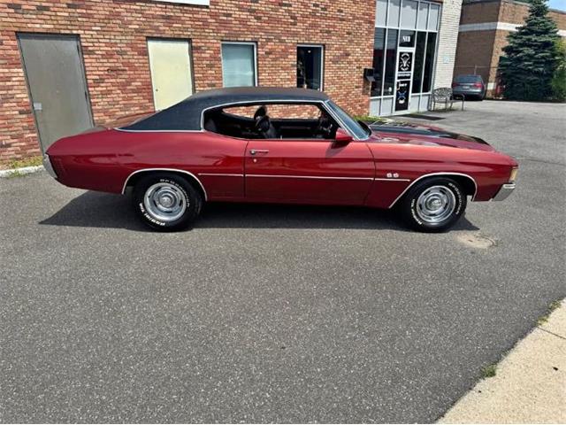 1972 Chevrolet Chevelle (CC-2104443) for sale in Cadillac, Michigan
