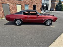 1972 Chevrolet Chevelle (CC-2104443) for sale in Cadillac, Michigan
