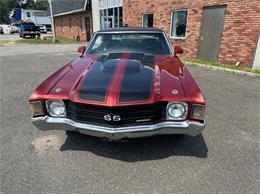 1972 Chevrolet Chevelle (CC-2104443) for sale in Cadillac, Michigan