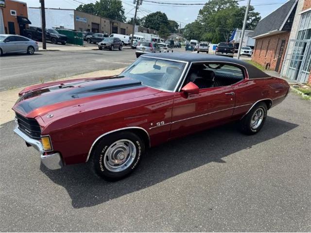 1972 Chevrolet Chevelle (CC-2104443) for sale in Cadillac, Michigan