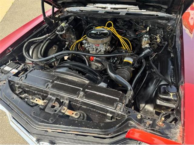 1972 Chevrolet Chevelle (CC-2104443) for sale in Cadillac, Michigan