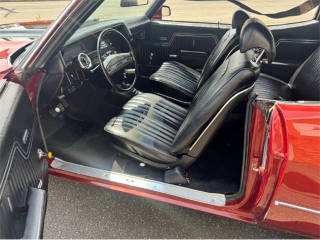 1972 Chevrolet Chevelle (CC-2104443) for sale in Cadillac, Michigan
