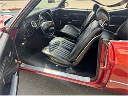 1972 Chevrolet Chevelle (CC-2104443) for sale in Cadillac, Michigan