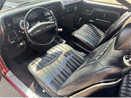 1972 Chevrolet Chevelle (CC-2104443) for sale in Cadillac, Michigan