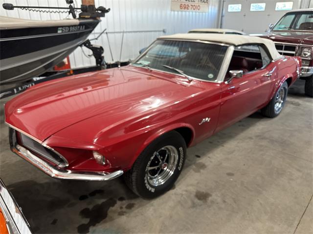 1969 Ford Mustang on ClassicCars.com
