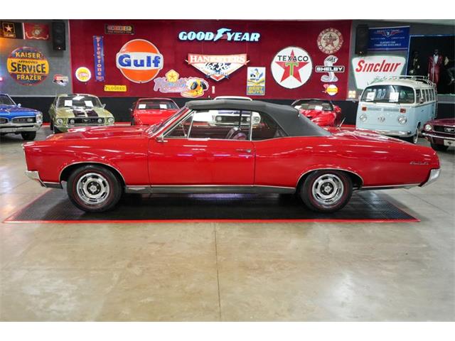 1967 Pontiac GTO (CC-2104447) for sale in Homer City, Pennsylvania