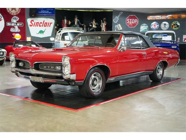 1967 Pontiac GTO (CC-2104447) for sale in Homer City, Pennsylvania