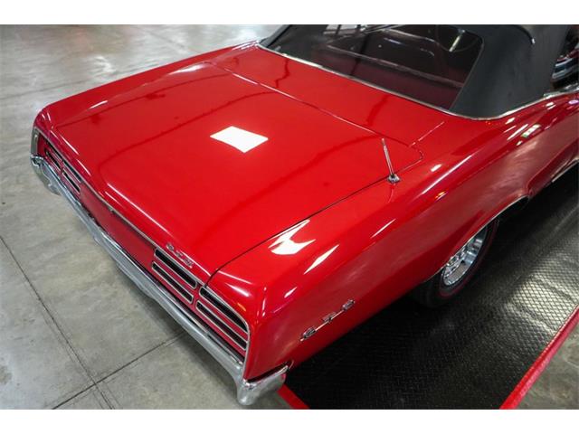 1967 Pontiac GTO (CC-2104447) for sale in Homer City, Pennsylvania