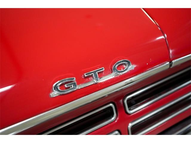 1967 Pontiac GTO (CC-2104447) for sale in Homer City, Pennsylvania
