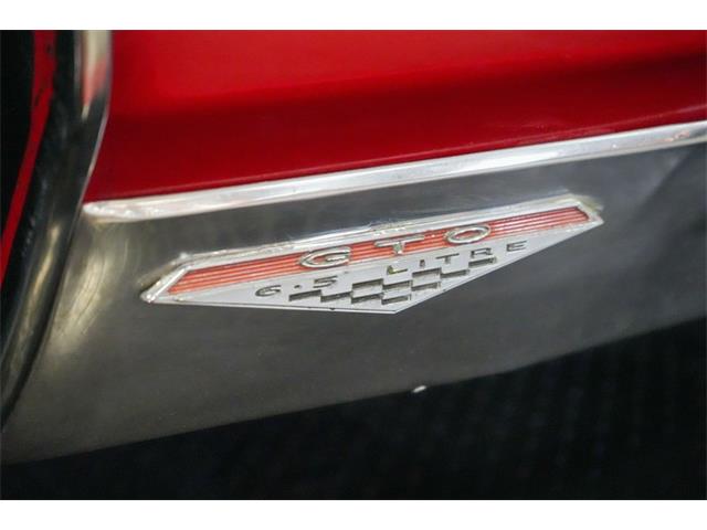 1967 Pontiac GTO (CC-2104447) for sale in Homer City, Pennsylvania