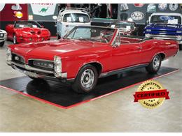 1967 Pontiac GTO (CC-2104447) for sale in Homer City, Pennsylvania
