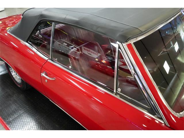 1967 Pontiac GTO (CC-2104447) for sale in Homer City, Pennsylvania