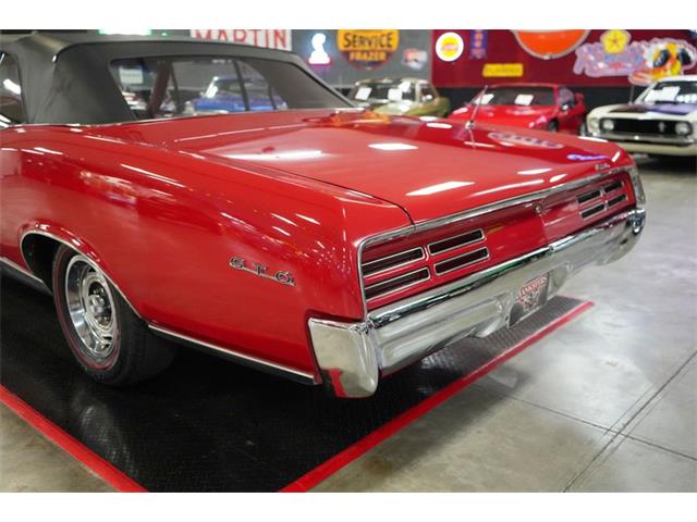 1967 Pontiac GTO (CC-2104447) for sale in Homer City, Pennsylvania