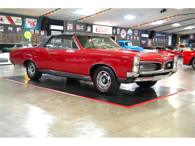 1967 Pontiac GTO (CC-2104447) for sale in Homer City, Pennsylvania