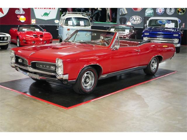 1967 Pontiac GTO (CC-2104447) for sale in Homer City, Pennsylvania