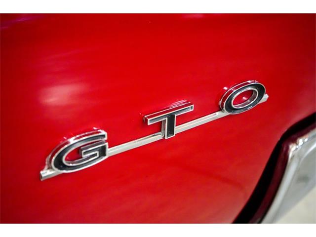 1967 Pontiac GTO (CC-2104447) for sale in Homer City, Pennsylvania