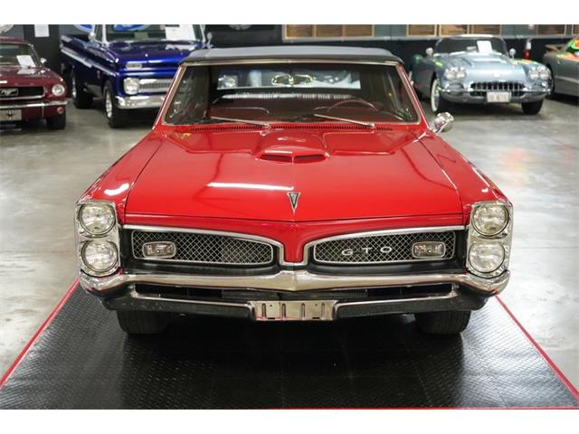 1967 Pontiac GTO (CC-2104447) for sale in Homer City, Pennsylvania