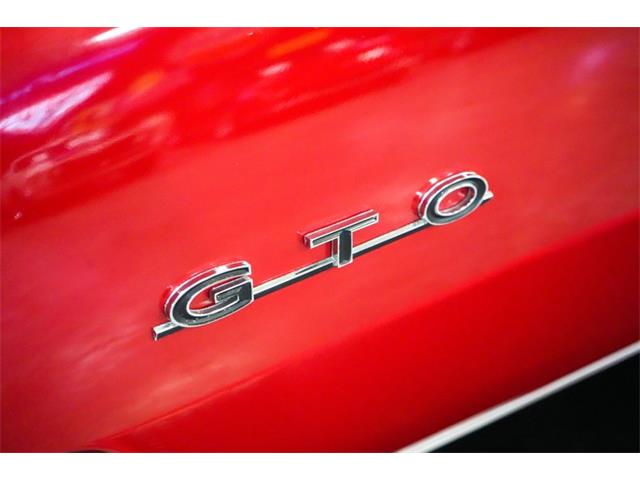 1967 Pontiac GTO (CC-2104447) for sale in Homer City, Pennsylvania