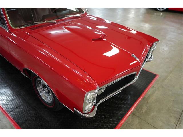 1967 Pontiac GTO (CC-2104447) for sale in Homer City, Pennsylvania
