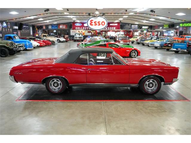 1967 Pontiac GTO (CC-2104447) for sale in Homer City, Pennsylvania