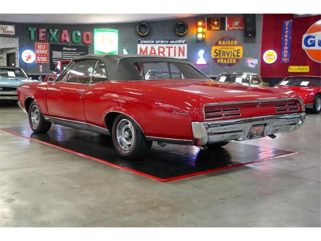 1967 Pontiac GTO (CC-2104447) for sale in Homer City, Pennsylvania