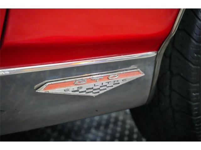1967 Pontiac GTO (CC-2104447) for sale in Homer City, Pennsylvania