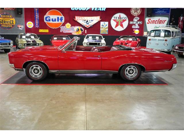 1967 Pontiac GTO (CC-2104447) for sale in Homer City, Pennsylvania