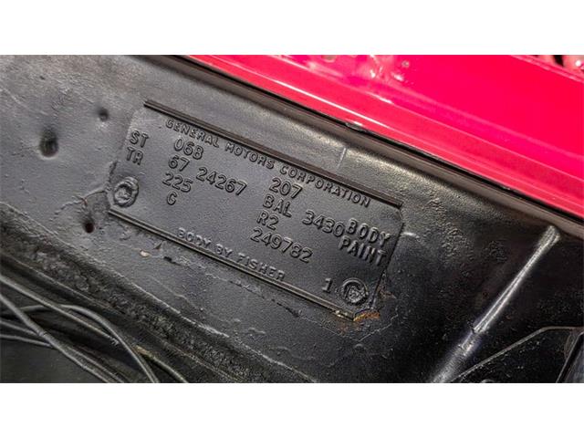 1967 Pontiac GTO (CC-2104447) for sale in Homer City, Pennsylvania