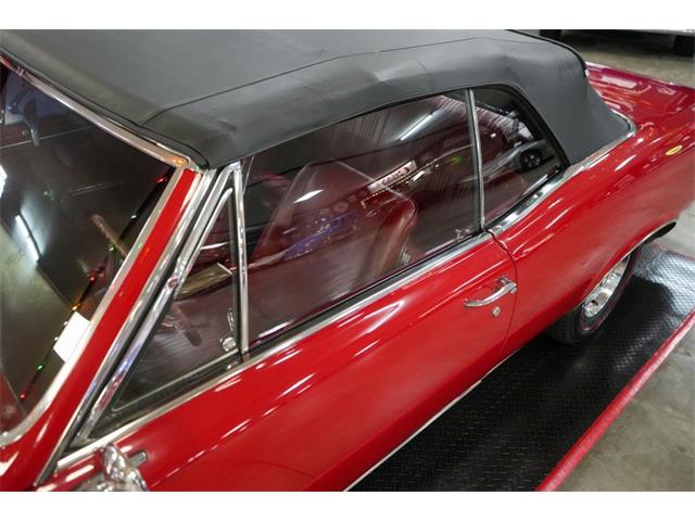 1967 Pontiac GTO (CC-2104447) for sale in Homer City, Pennsylvania