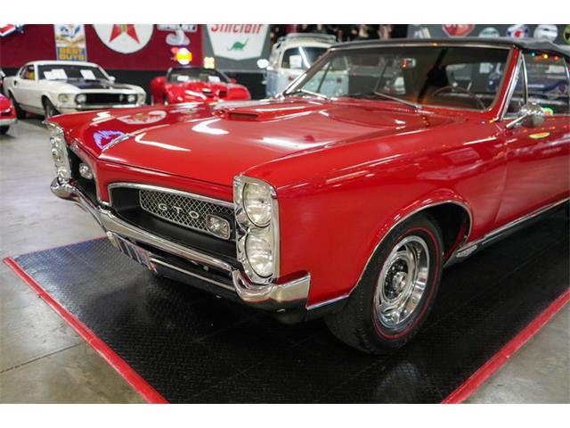 1967 Pontiac GTO (CC-2104447) for sale in Homer City, Pennsylvania