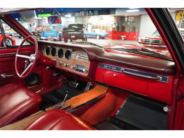1967 Pontiac GTO (CC-2104447) for sale in Homer City, Pennsylvania