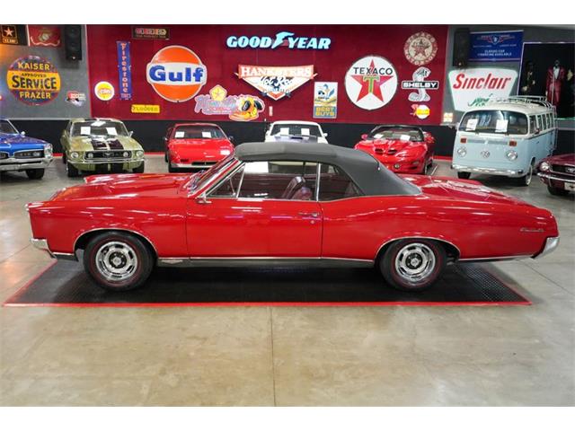 1967 Pontiac GTO (CC-2104447) for sale in Homer City, Pennsylvania