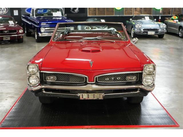 1967 Pontiac GTO (CC-2104447) for sale in Homer City, Pennsylvania