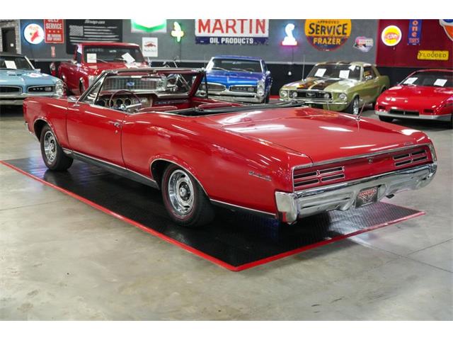 1967 Pontiac GTO (CC-2104447) for sale in Homer City, Pennsylvania